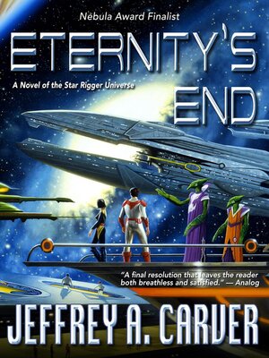 cover image of Eternity's End